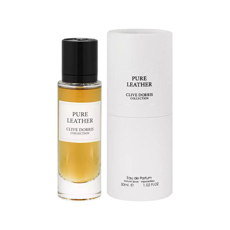 Clive Dorris Pure Leather EDP, 1.0 oz / 30 ml by Clive