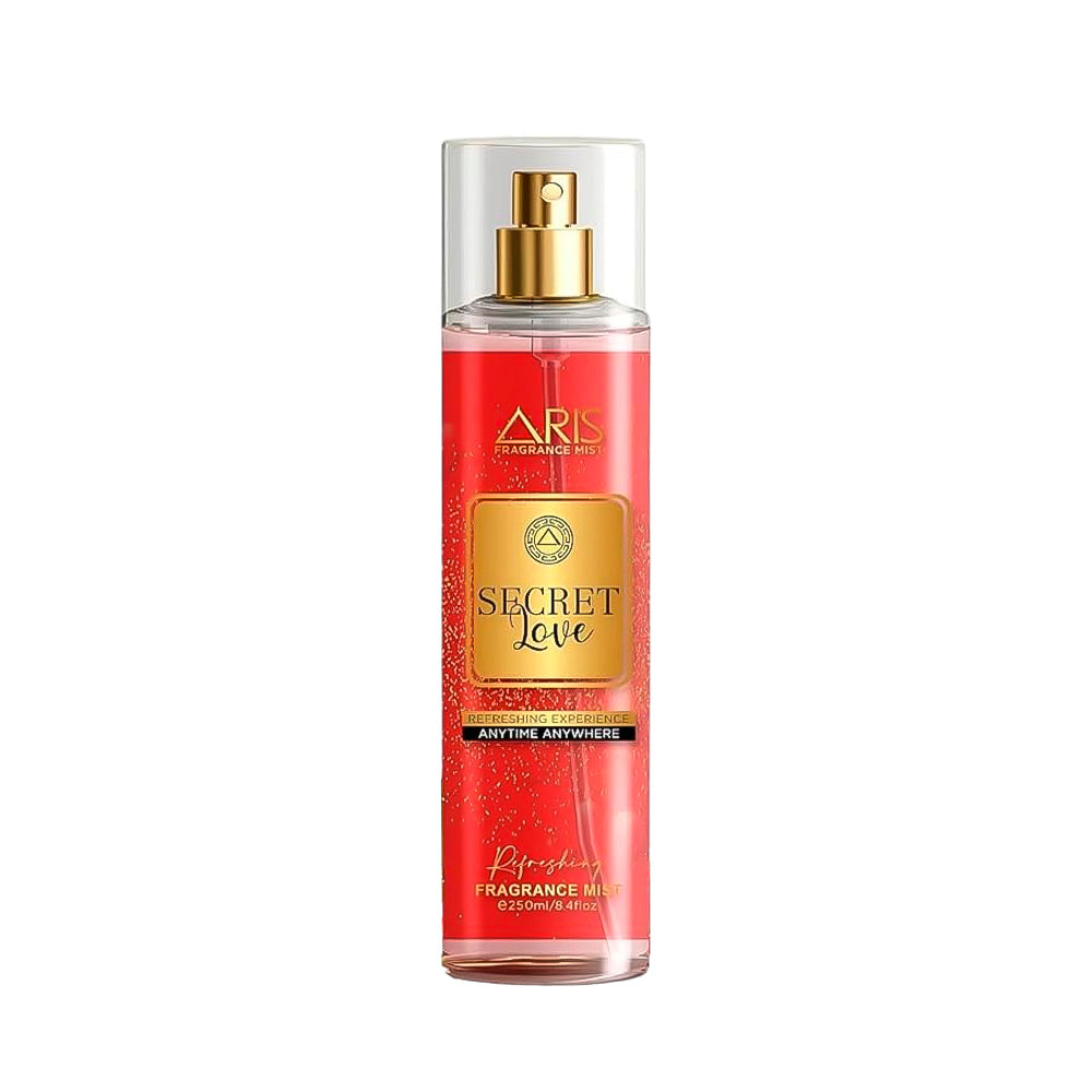 Body Splash Aris Secret Love, 8.45 oz / 250 ml by Aris