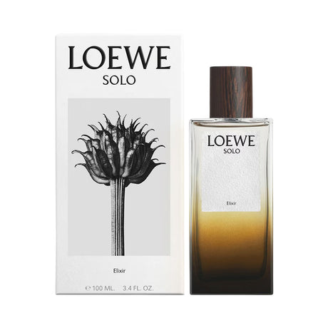 Loewe Solo Elixir EDP, 3.4 oz / 100 ml by Loewe