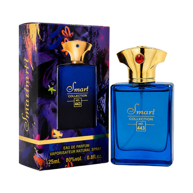 Smart 443 EDP, 0.8 oz / 25 ml by Smart