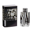 Georges Mezotti Silver Man EDT, 3.4 oz / 100 ml by Georges