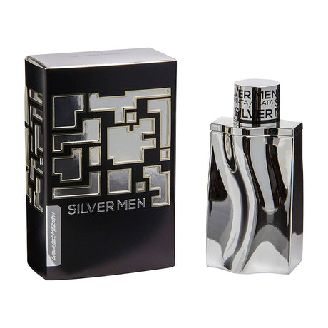 Georges Mezotti Silver Man EDT, 3.4 oz / 100 ml by Georges
