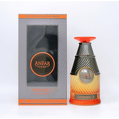 Anfar Odyssee II For Men Extrait de Parfum 3.4 oz / 100 ml
