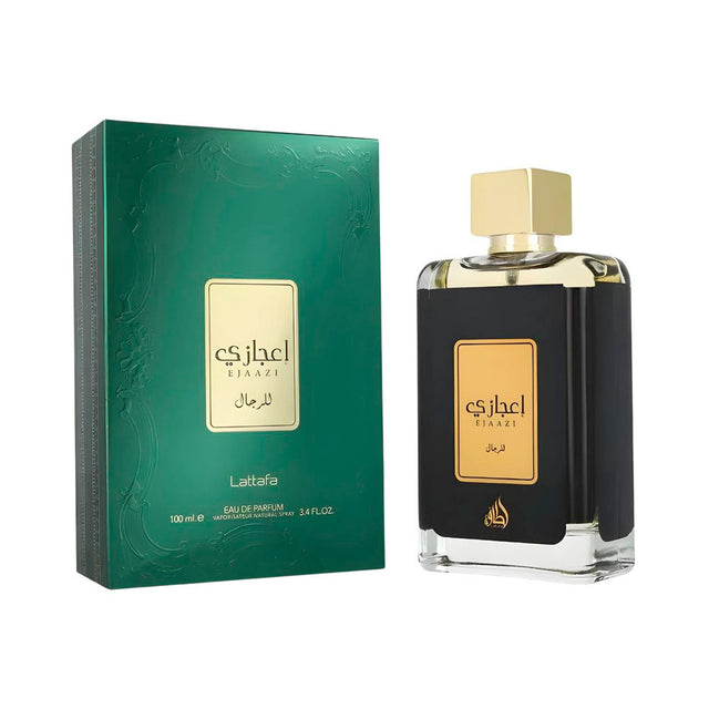 Lattafa Ejaazi EDP, 3.4 oz / 100 ml by Lattafa