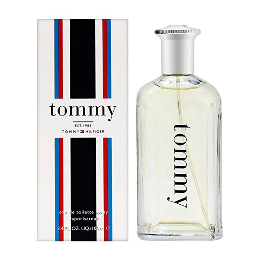 Tommy Hilfiger Tommy EDT, 3.4 oz / 100 ml by Tommy Hilfiger