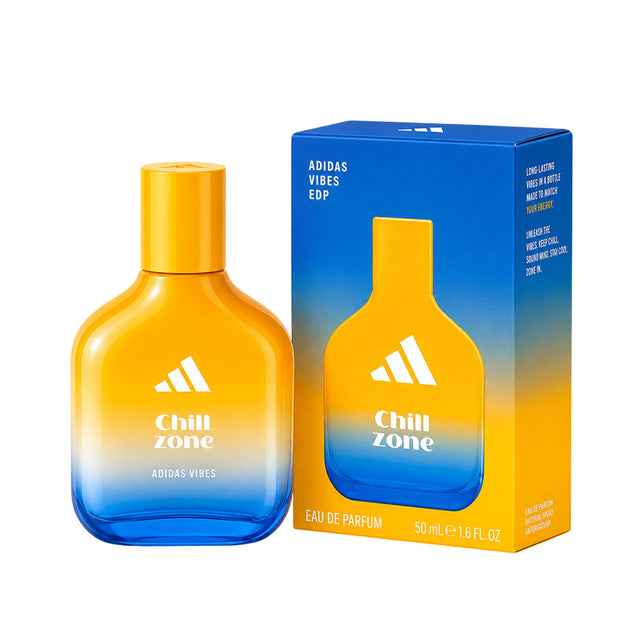 Adidas Chill Zone EDP, 1.7 oz / 50 ml by Adidas