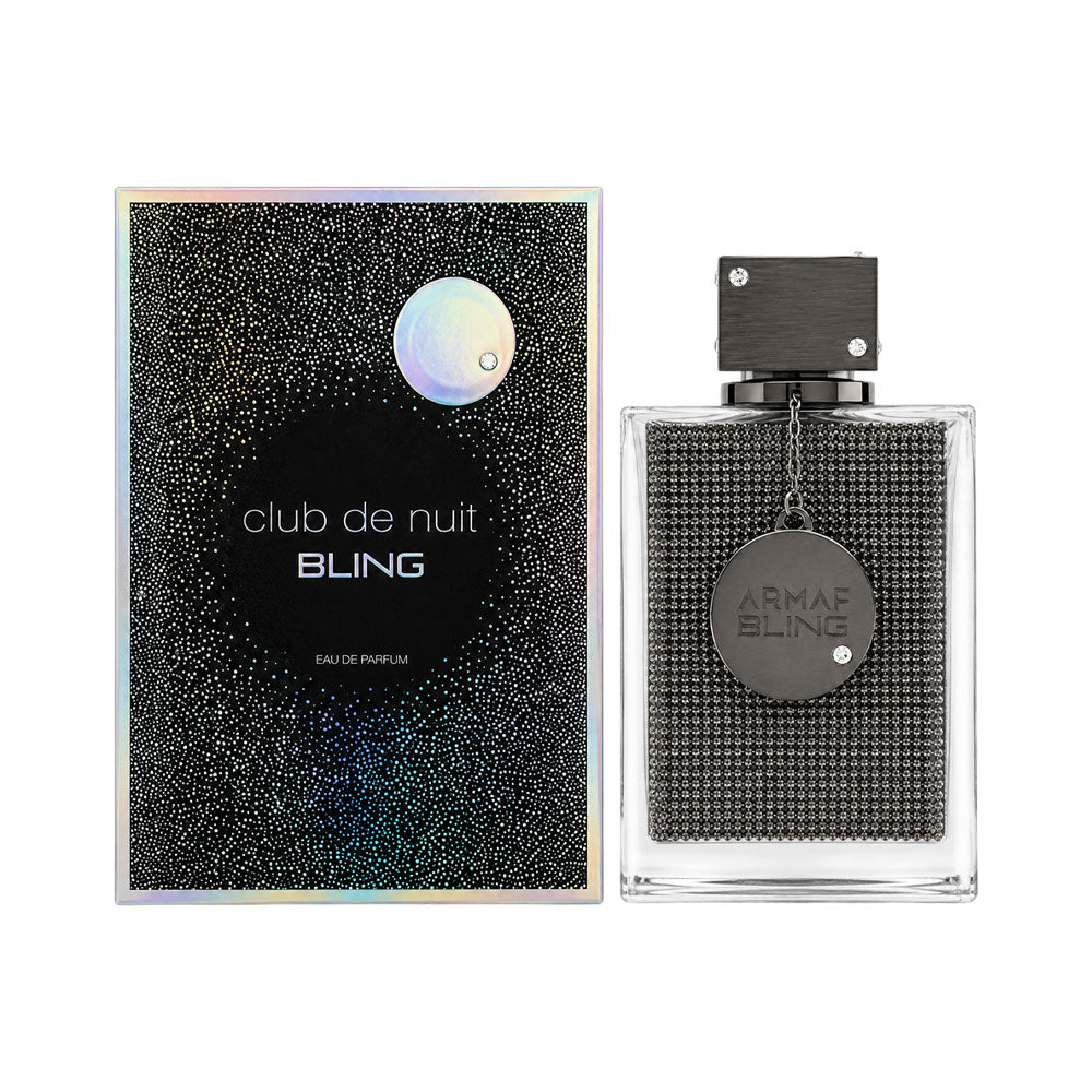 Armaf Club de Nuit Bling EDP, 2.5 oz / 75 ml by Armaf
