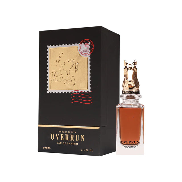 Aurora Overrun EDP, 2.5 oz / 75 ml by Aurora
