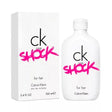 Calvin Klein One Shock EDT, 3.4 oz / 100 ml by Calvin Klein