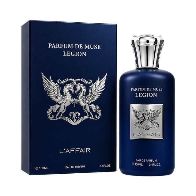 Laffair Parfum de Mus Legion EDP, 3.4 oz / 100 ml by Laffair