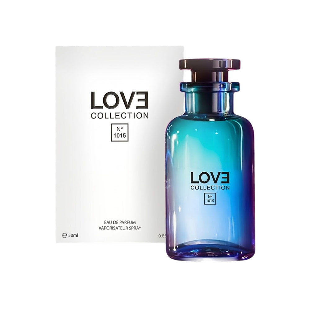 Love Collection NRO 1015 EDP, 1.7 oz / 50 ml by Love