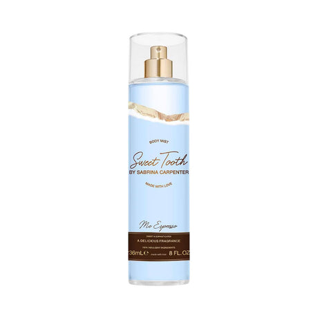Body Mist Sabrina Carpenter Sweet Tooth Me Espresso, 8.0 oz / 236 ml by Body