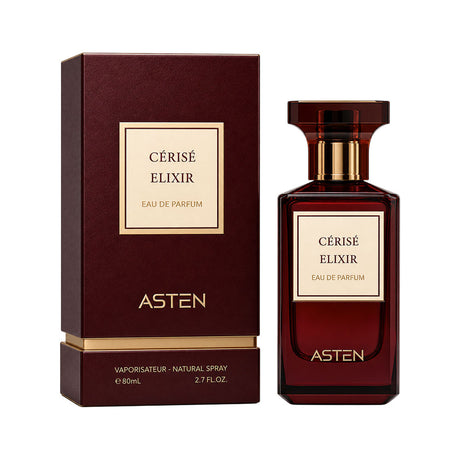 Asten Cerise Elixir EDP, 2.7 oz / 80 ml by Asten