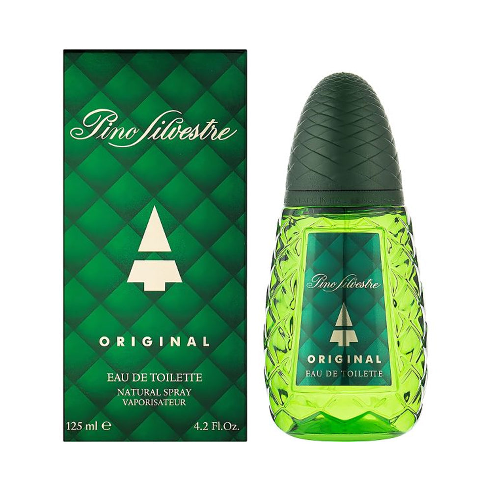 Pino Silvestre Original EDT, 4.2 oz / 125 ml by Pino