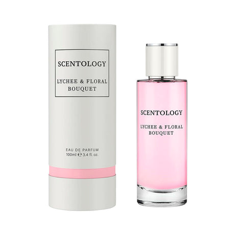 Scentology Lychee & Floral Bouquet EDP, 3.4 oz / 100 ml by Scentology