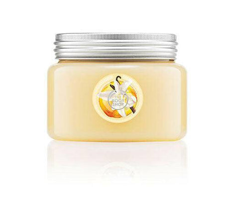 The Body Shop Vanilla Brulee Bath Jelly, 8.9 oz - OleBella