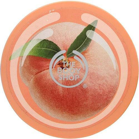 The Body Shop Vineyard Peach Body Butter, 6.7 oz - OleBella