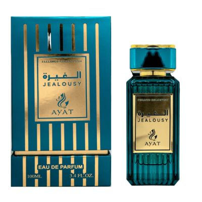 Ayat Jealousy EDP, 100 ml (Ayat)