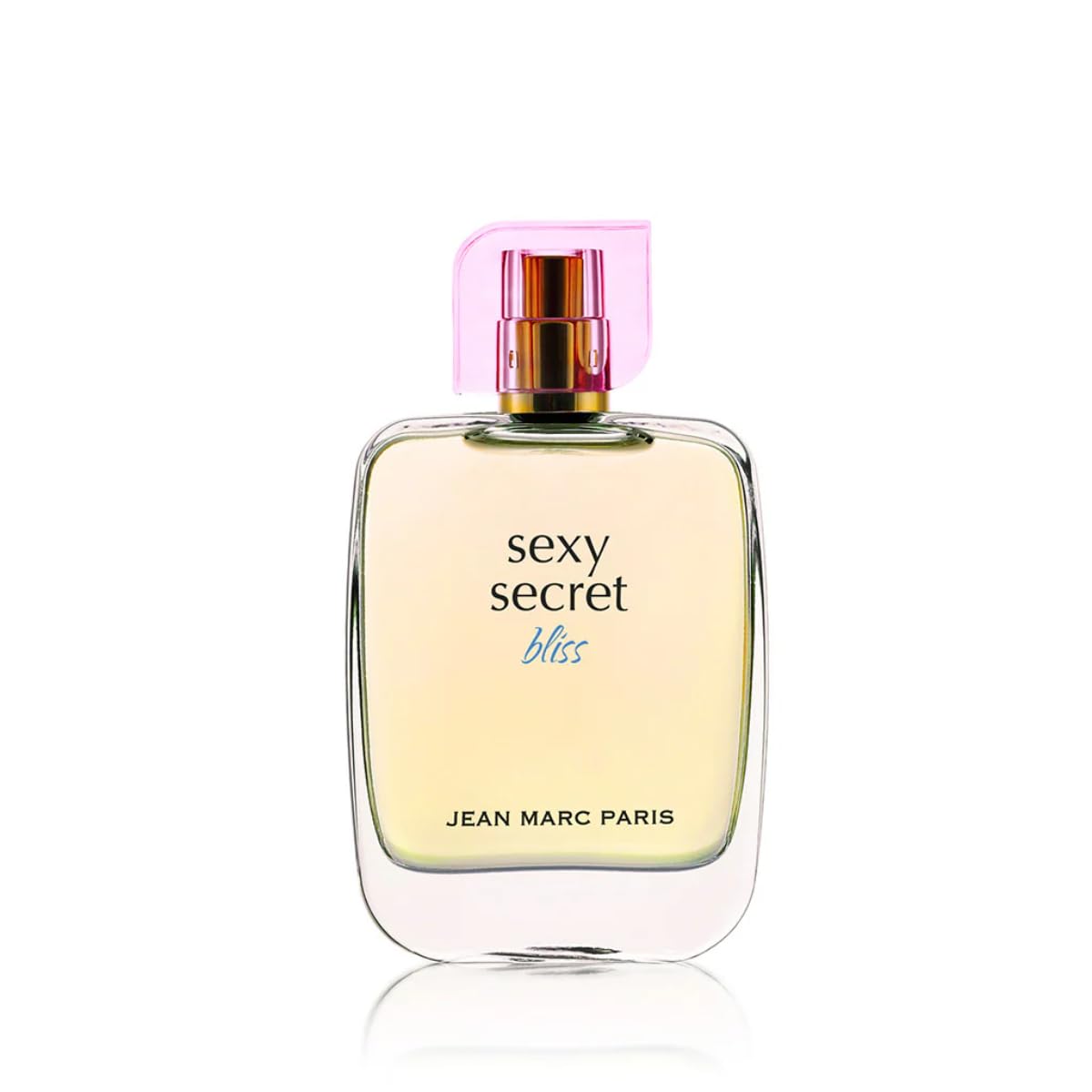Jean Marc Paris Sexy Secret Bliss EDP. 1.7 oz