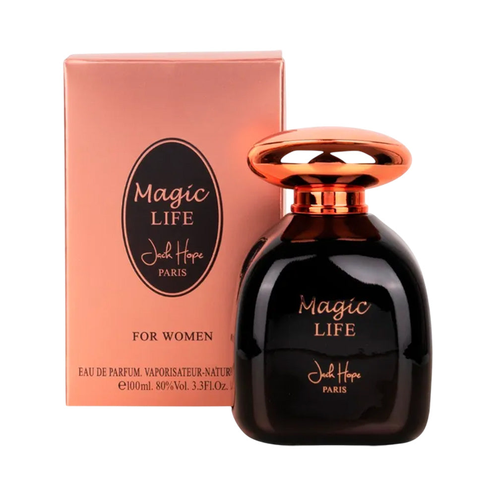 Jack Hope Magic Life EDP, 3.4 oz / 100 ml by Jack