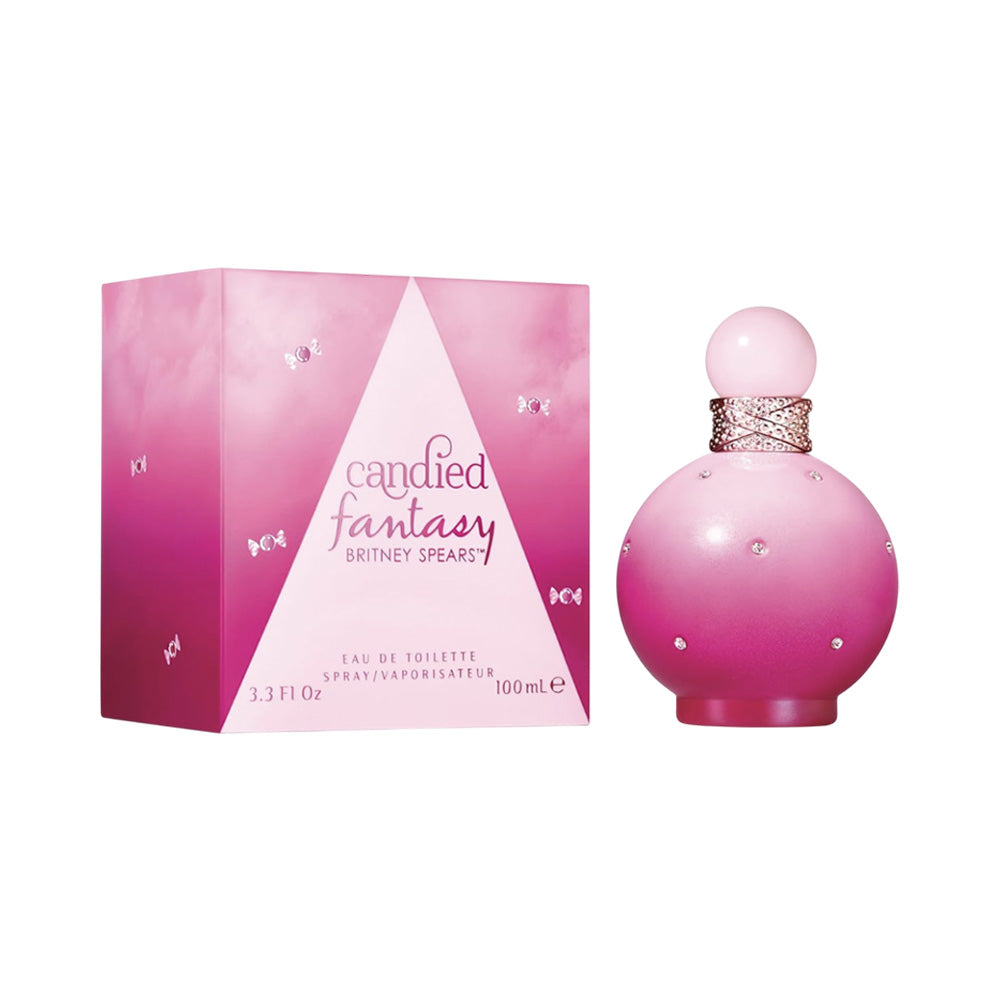 Britney Spears Candied Fantasy EDT, 3.4 oz / 100 ml by Britney Spears