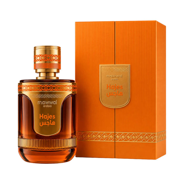 Mawwal Hajes EDP, 3.4 oz / 100 ml by Mawwal