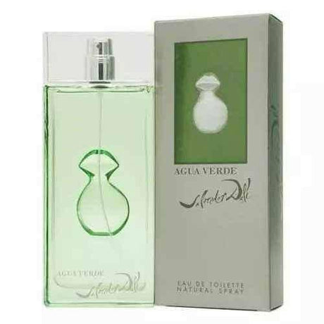 Salvador Dali Aqua Verde EDT, 3.4 oz - OleBella