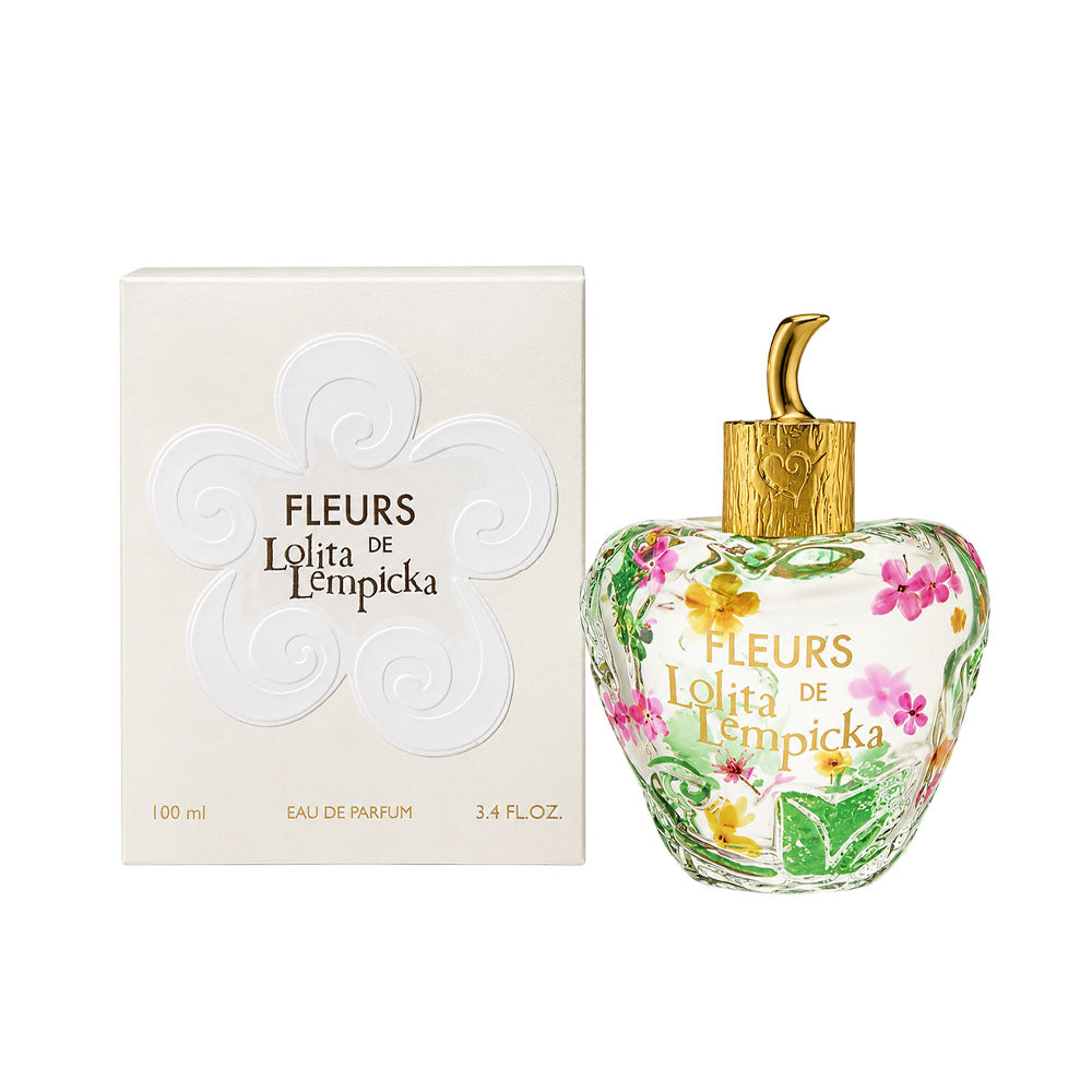 Lolita Fleurs EDP, 3.4 oz / 100 ml by Lolita Lempicka