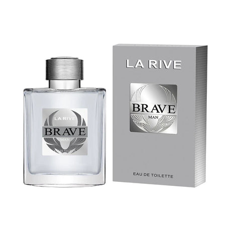La Rive Brave EDT, 3.4 oz / 100 ml by La