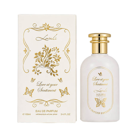 Lovali Love At Your Sentiment EDP, 3.4 oz / 100 ml by Lovali