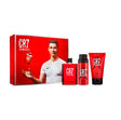Kit Perfume Cristiano Ronaldo Cr7 EDT by Kit