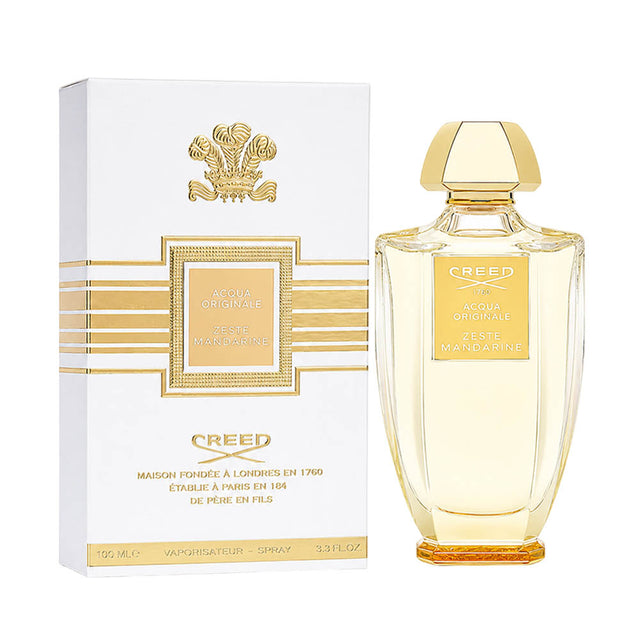 Creed Zeste Mandarine EDP, 3.4 oz / 100 ml by Creed
