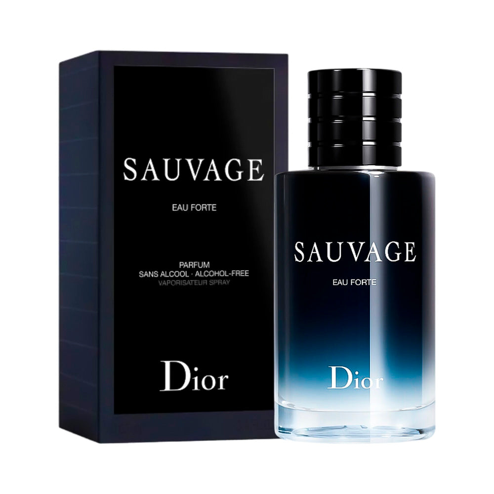 Christian Dior Sauvage Eau Forte Parfum, 3.4 oz / 100 ml by Dior