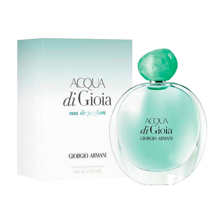 Acqua Di Gioia EDP Gioergio Armani for Woman, 3.4 oz / 100 ml by Giorgio Armani
