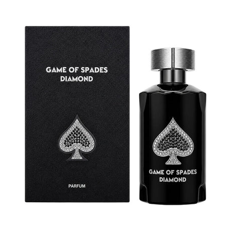 Jo Milano Game of Spades Diamond Parfum, 3.4 oz / 100 ml by Jo