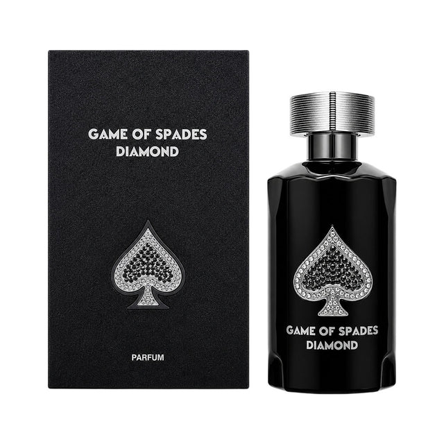 Jo Milano Game of Spades Diamond Parfum, 3.4 oz / 100 ml by Jo
