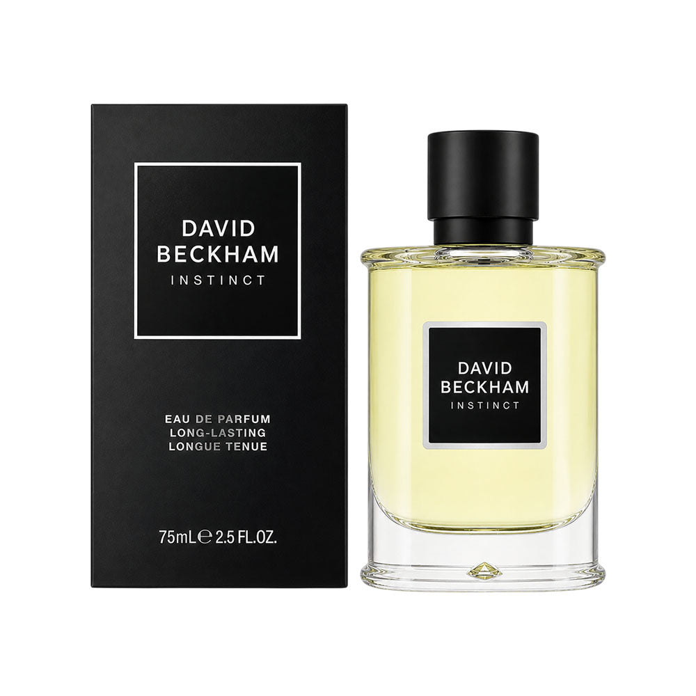 David Beckham Instinct EDP, 2.5 oz / 75 ml by David