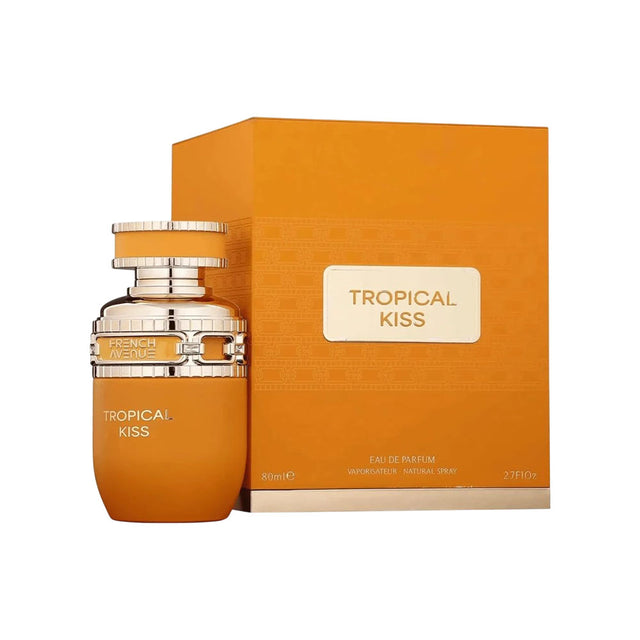 French Avenue Tropical Kiss EDP, 2.7 oz / 80 ml by French
