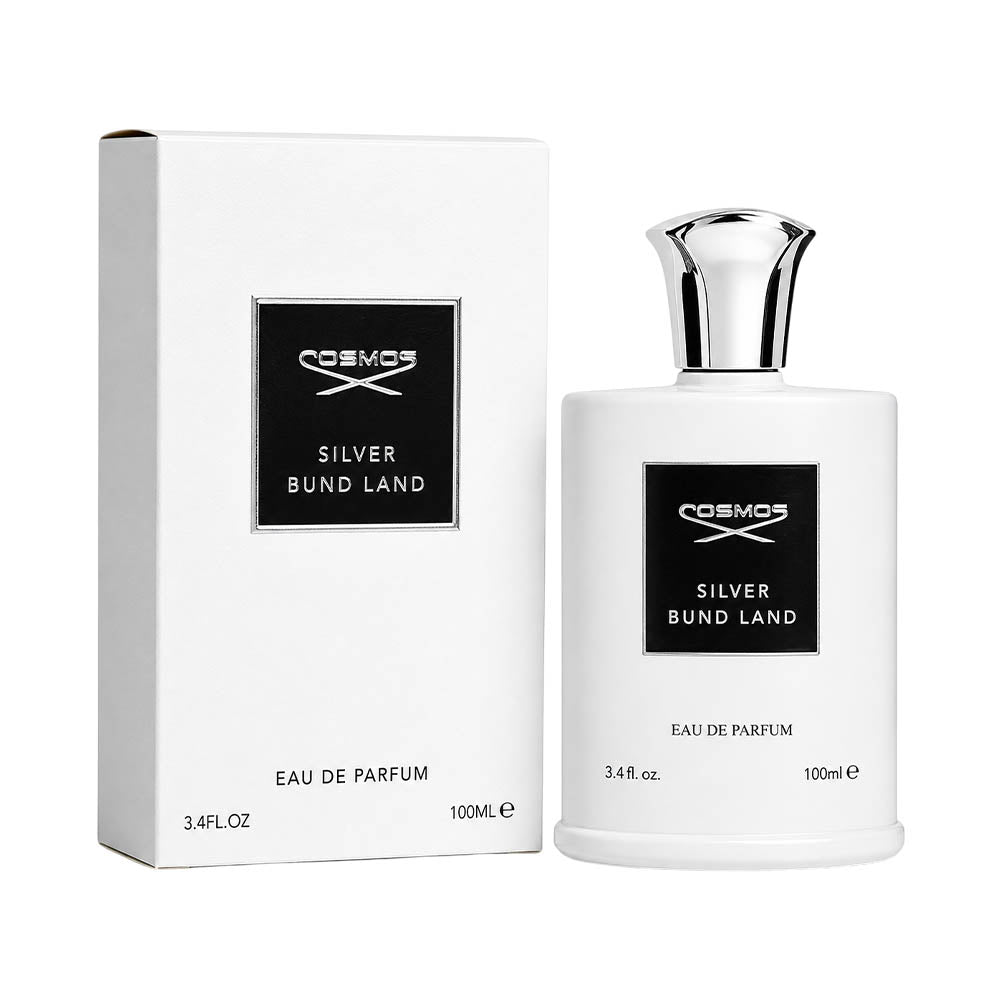 Lovali Cosmos Silver Bund Land EDP, 3.4 oz / 100 ml by Lovali