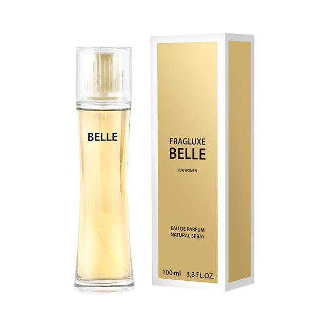 Fragluxe Belle EDT, 3.4 oz / 100 ml by Fragluxe
