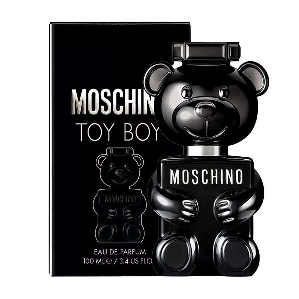 Moschino Toy Boy EDP for Men, 3.4 oz / 100 ml by Moschino