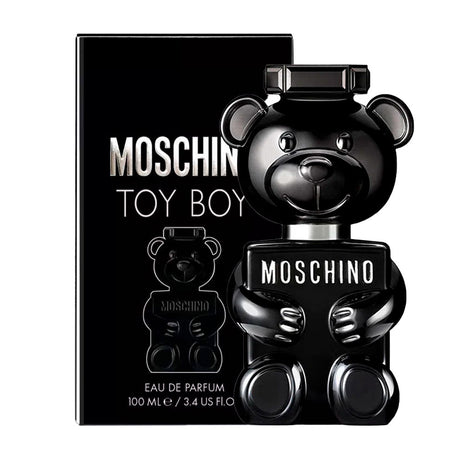 Moschino Toy Boy EDP for Men, 3.4 oz / 100 ml by Moschino