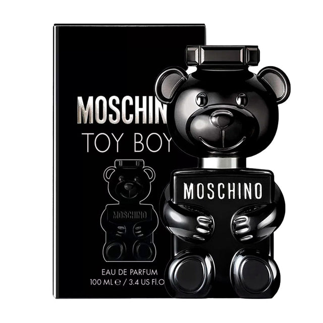 Moschino Toy Boy EDP for Men, 3.4 oz / 100 ml by Moschino