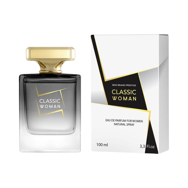 New Brand Cassic Woman EDP, 3.4 oz / 100 ml by New Brand