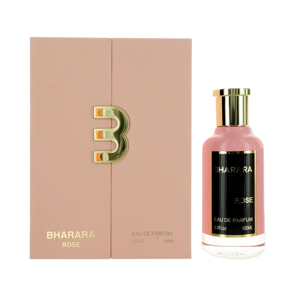 Bharara Rose EDP, 3.4 oz / 100 ml by Bharara