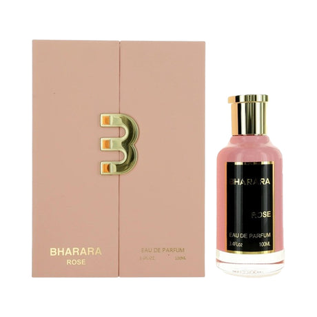 Bharara Rose EDP, 3.4 oz / 100 ml by Bharara