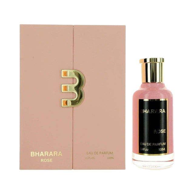 Bharara Rose EDP, 3.4 oz / 100 ml by Bharara