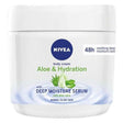 Nivea Aloe and Hydration Body Cream 13.52 oz - OleBella