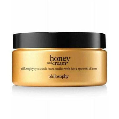 Philosophy Honey & Cream Body Souffle, 4 oz - OleBella