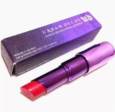Urban Decay Revolution Lipstick 2.8 g - F-Bomb